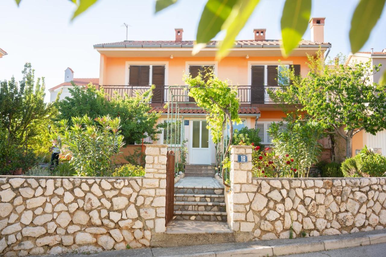 Apartments Sanja Cres Zewnętrze zdjęcie