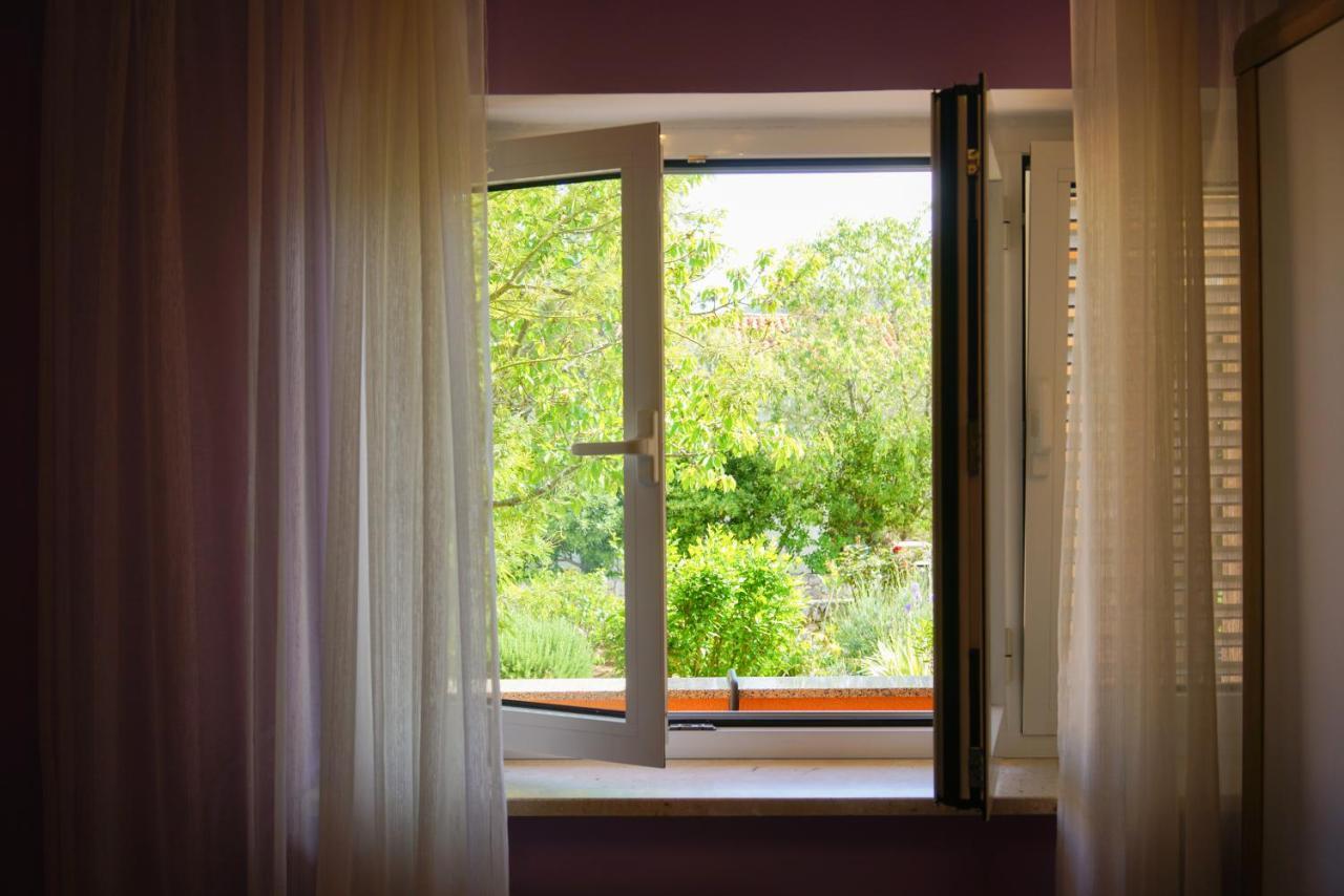 Apartments Sanja Cres Zewnętrze zdjęcie