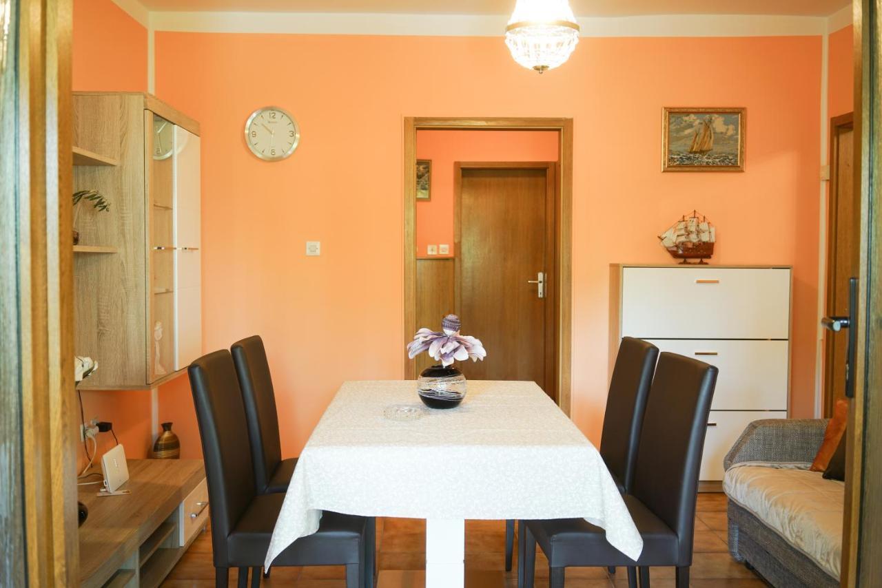 Apartments Sanja Cres Zewnętrze zdjęcie