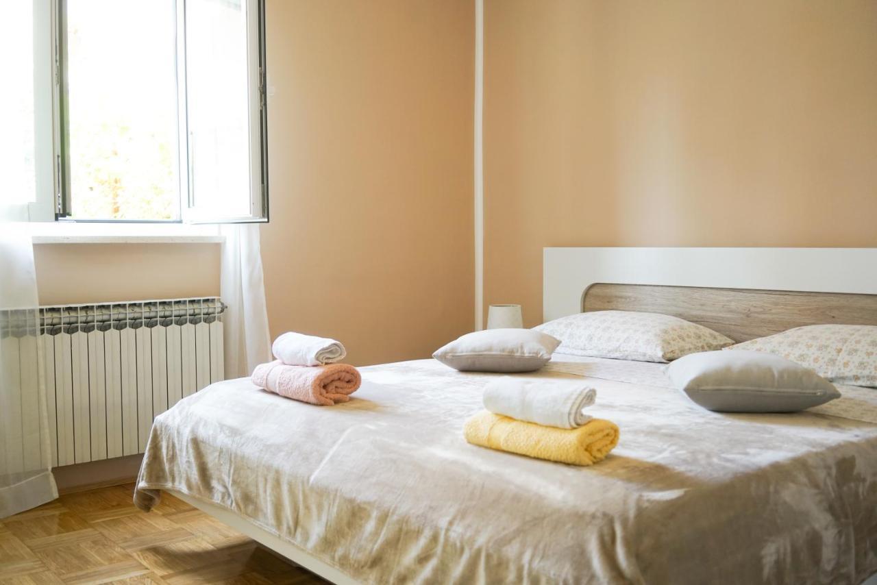 Apartments Sanja Cres Zewnętrze zdjęcie